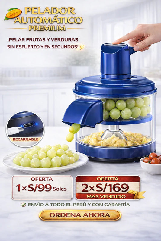 Pelador Automatico Premium